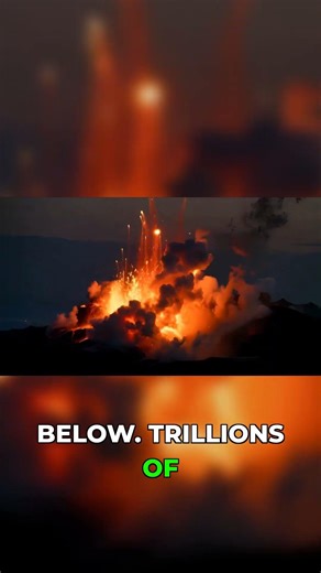 What a 10km Asteroid Actually Does to Earth #science #simulation