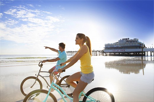 Daytona Beach Bike Rentals | Fun Things to Do in Florida