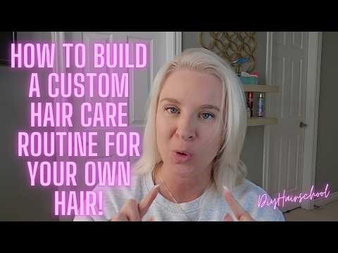 How to Build the Perfect Hair Routine for Your Hair Type