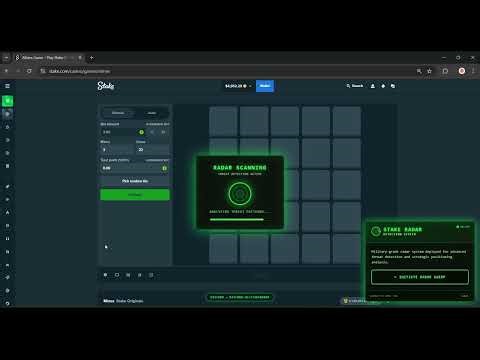 Stake Mines Hack Strategy working 2025