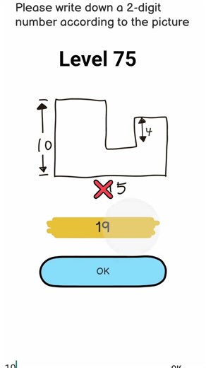 brain out level 75 #brainout #puzzle #puzzlegame