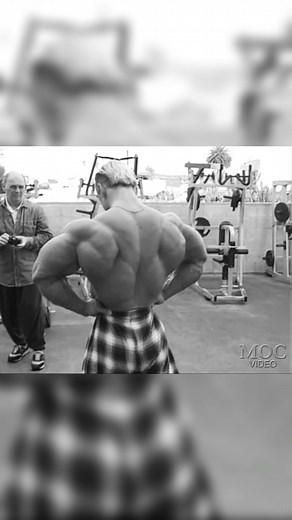 Lee Priest's Impressive Back Workout Techniques