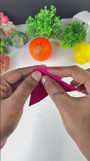 How to Make a Paper Crab - Origami Crab Tutorial for Beginners