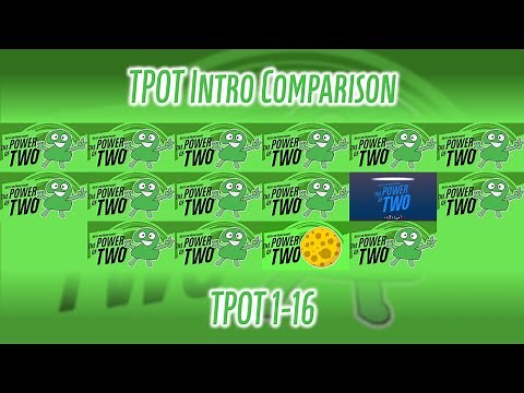 TPOT Intro Comparison (TPOT 1-16)