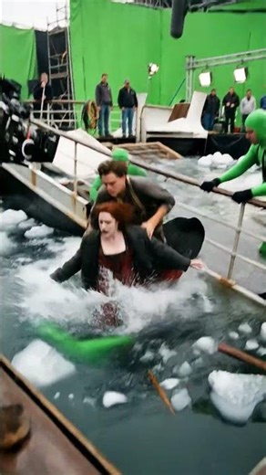 Would you like a whole Titanic 2 movie with AI?