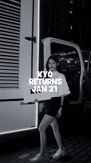 KYORETURNS: A Whole Truck for the Comeback