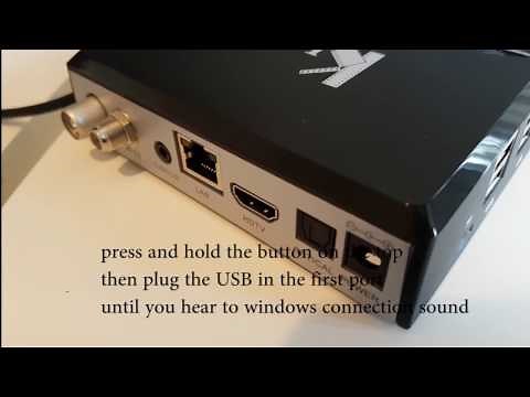 HOW TO - flash a KI PLUS Android Box