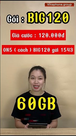 Cách đăng ký 4g vinaphone 1 tháng - ưu đãi nhất , mới nhất