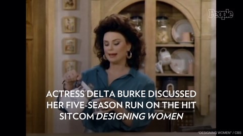 Delta Burke Opens Up About ‘Ugly and Very Sad’ Exit from Designing Women: ‘I Simply Couldn’t Cope’
