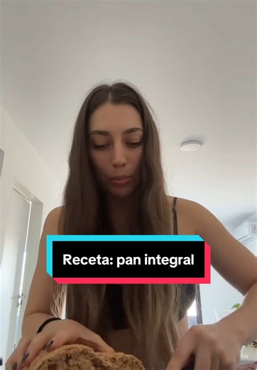 Receta fácil de pan integral casero en 30 minutos