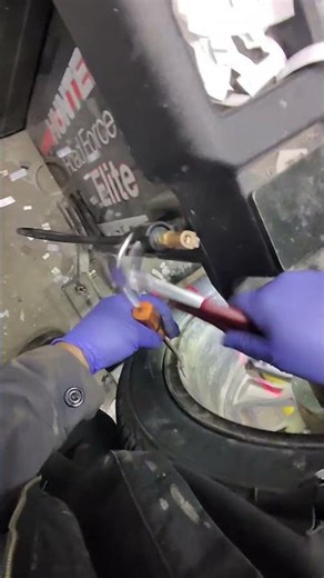 tire balance #automobile #tires #tirebalancing #mechanic