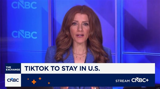 TikTok finalizes deal to stay in the U.S.