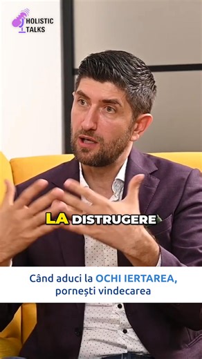 5.9K views · 145 reactions | Emoțiile puternice pot afecta retina, ducând la degenerare. Regenerarea începe odată cu iertarea, care eliberează energia negativă și pornește vindecarea! #educatiavederii #flaviusturcanu #ochelari #relaxare | Flavius Adrian Țurcanu | Facebook