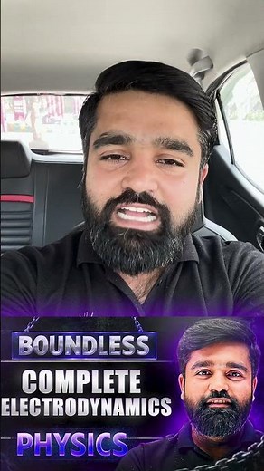 Electrodynamics One Shot @ 4PM