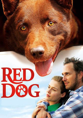 Red Dog Trailer
