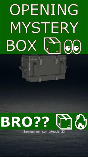 100 MYSTERY CONTAINERS OPENING 😱 #shorts #wotblitz #танкблиц #gaming