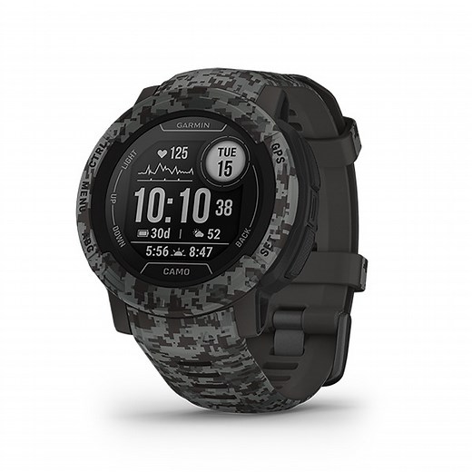 Instinct 2 Camo Edition | スマートウォッチ | Garmin 日本