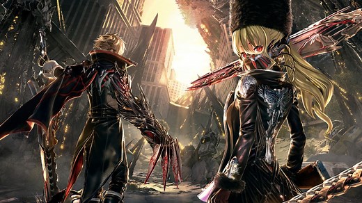 CODE VEIN