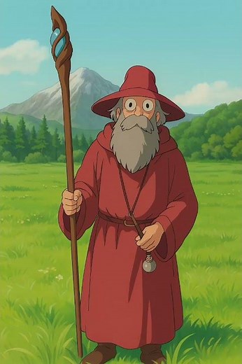TABS Legacy Units But Ghibli Studio Style #tabs #shorts #ghibli #legacy #good #heroes