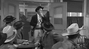 Maverick S03e25 - The Misfortune Teller