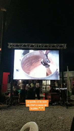 Public formidable 🧡 #lemogo69 #legueparddesfourneaux