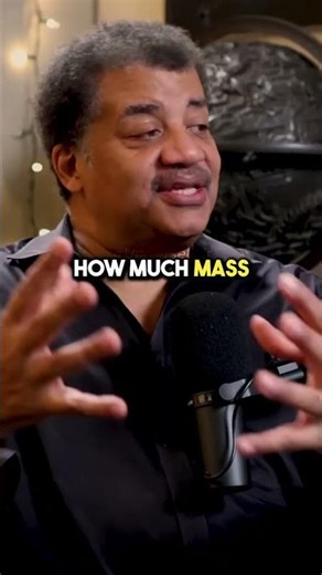 Mass On Mars 🧐 w/ Neil deGrasse Tyson