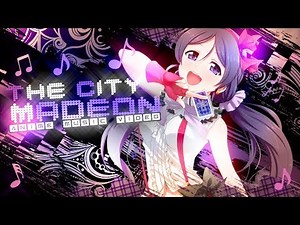 [AMV] The City - Madeon