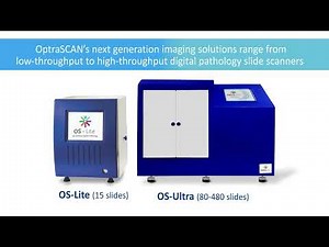 Digital Pathology Slide Scanners-OptraSCAN