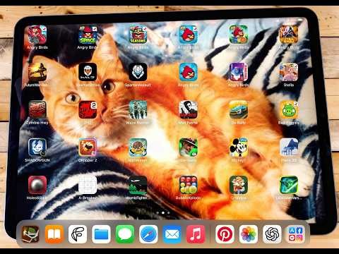 GAMES FROM MY APP STORE LIBRARY ON IOS 18.3