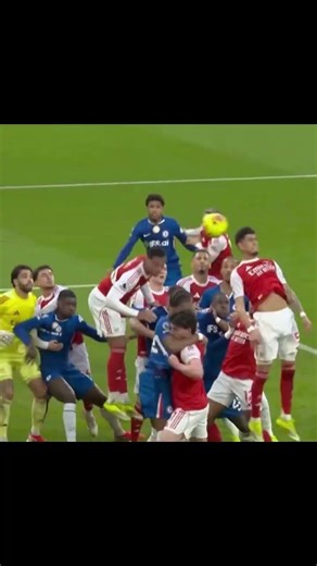 Same script in every match #football #memes #premierleague #arsenal #chelsea #corner #banter