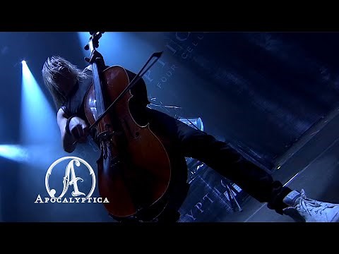 Apocalyptica - Nothing Else Matters (With Full Force Festival 2018)