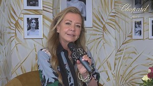 Interview with Caroline Scheufele, the President of Chopard for FashionTV at Cannes Film Festival 2022 | FashionTV