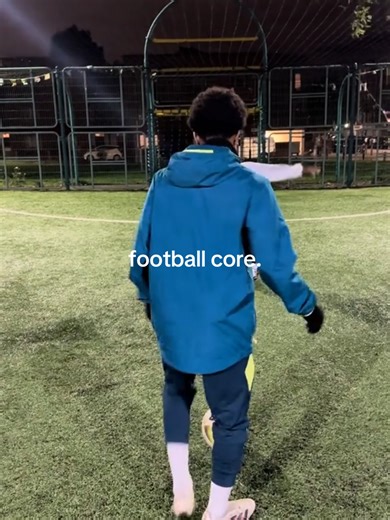Mastering Football Skills with Core Techniques