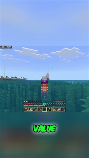 Minecraft's Hidden Economics: Gold vs. Diamonds Explained #shorts