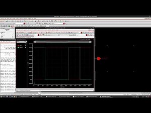 5A Cadence Virtuoso: How to run Transient Simulations Inverter
