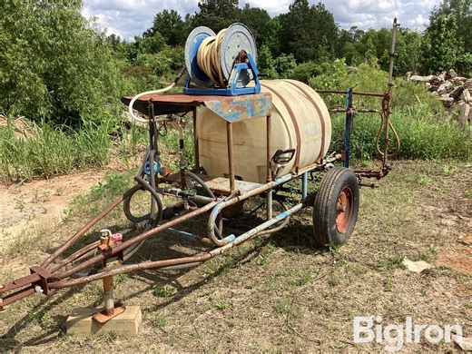 Broyhill Pull-Type Sprayer W/Fold Out Booms | Agriculture