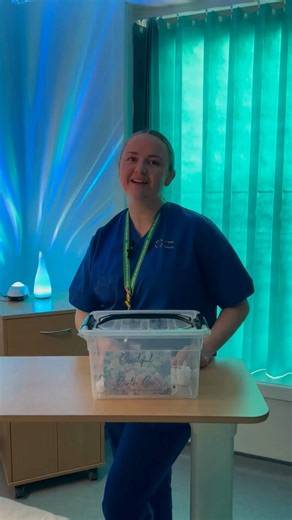 30K views · 126 reactions | What is a Beautiful Birth Box? Lauren, Midwife and Clinical Supervisor, explains what our patients can find in their birth box in our Maternity settings. #birthbox #labour #birth #induction #hyponobirthing #aromatherapy | Aneurin Bevan University Health Board | Facebook