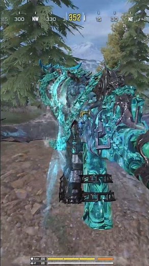 Mythic Krig 6 Ice Drake Inspection 🔥 | CODM Battle Royale Highlights