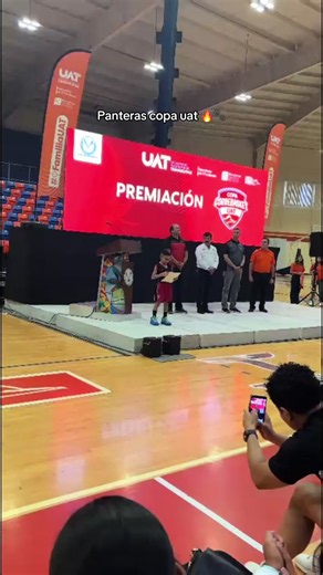 Panteras Copa UAT: experiencia y momentos destacados