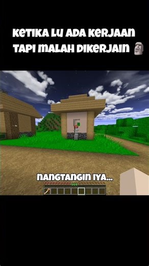 DAPET KERJAAN TAPI MALAH DIKERJAIN 🗿