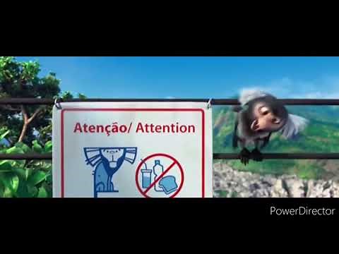 Rio (DB Style) Part 15: Funky Monkey