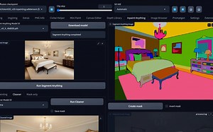 AI艺术魔法揭晓——Stable Diffusion前所未有的编辑能力！