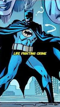 Batman's most emotional funeral ever. #batman #dccomics #comics