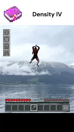 Minecraft Enchantments In Real Life Part 5 #minecraft #shorts
