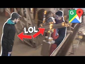 The Most RANDOM Things Caught on Google Maps