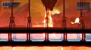 With her increased agility, new slide, and well-timed Melee Counters, Samus has the moves she needs to navigate Planet ZDR! Metroid Dread arrives this week on 10/8! http://ninten.do/6188Xo8Ww | Nintendo Switch