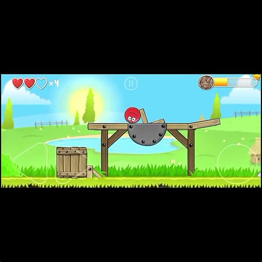 🔴 Red Ball 4 Part 9 | IMPOSSIBLE LEVEL! 😱🔥 | Can I Beat It? 🎮