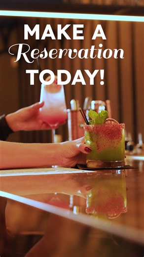 Whether it’s date night or girls’ night, it deserves a reservation. | The Standard | Facebook