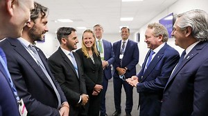 Qué es Fortescue Future, la empresa australiana detrás del megaproyecto de hidrógeno verde que anunció el gobierno • econojournal.com.ar