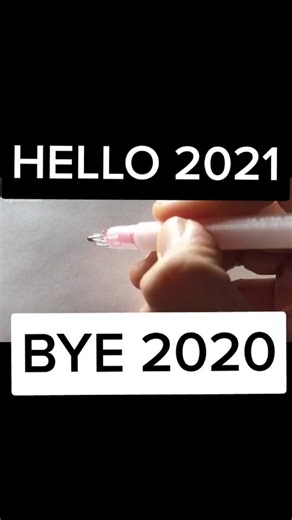 Goodbye 2020, Hello 2021 | A Year in Review